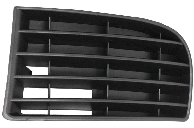 Lüftungsgitter, Stoßfänger